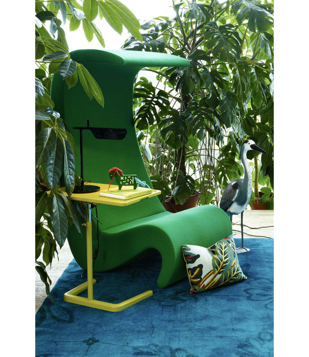 Vitra  Vitra Amoebe High back lounge stoel