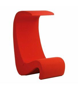 Vitra - Amoebe High back lounge chair