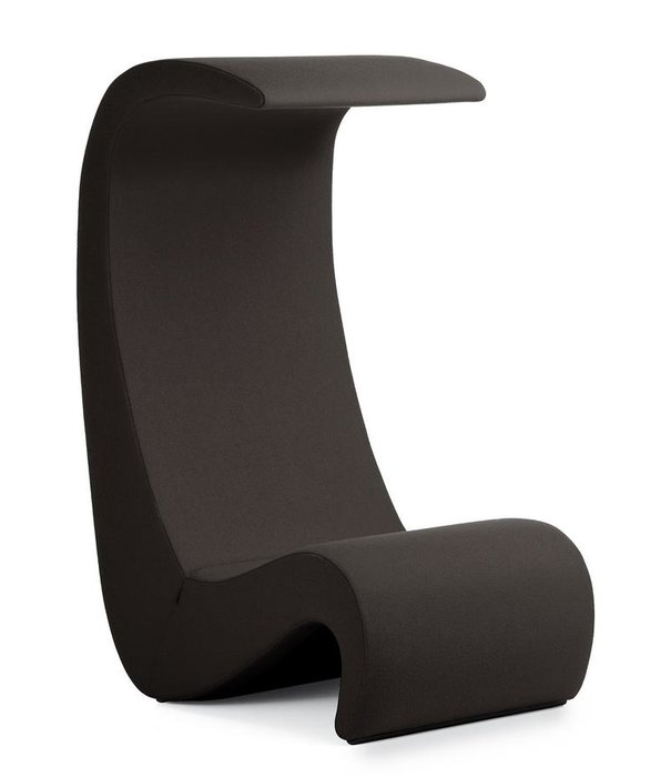 Vitra  Vitra - Amoebe High back lounge chair