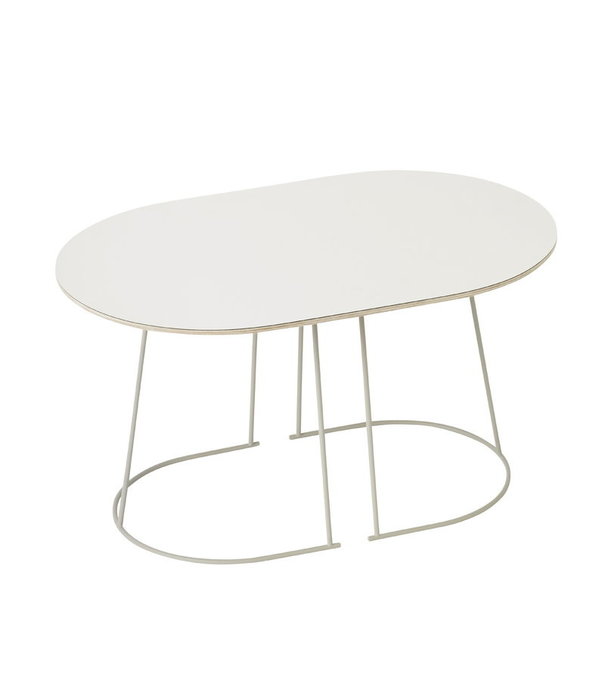 Muuto  Muuto Airy Coffee table small