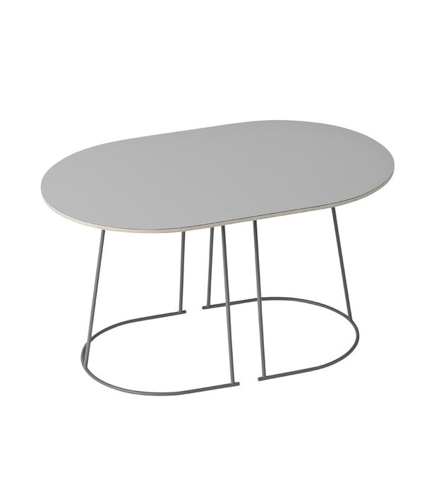 Muuto  Muuto - Airy bijzet/salontafel small