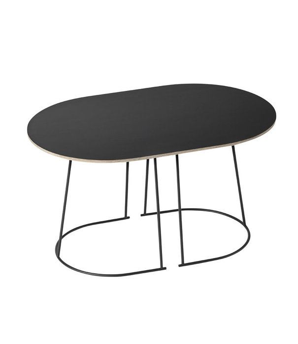 Muuto  Muuto - Airy bijzet/salontafel small