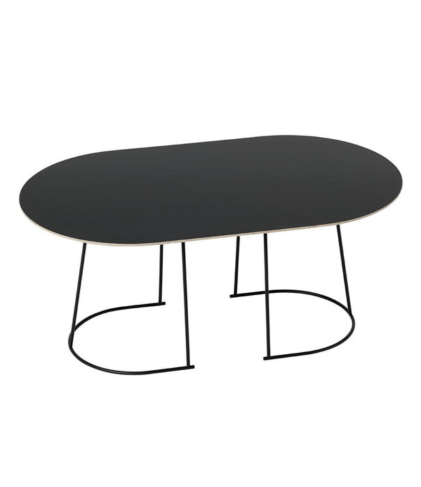 Muuto  Muuto Airy Salontafel medium