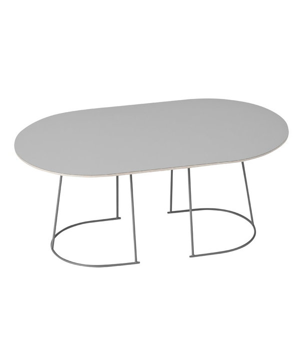 Muuto  Muuto - Airy bijzet/salontafel medium