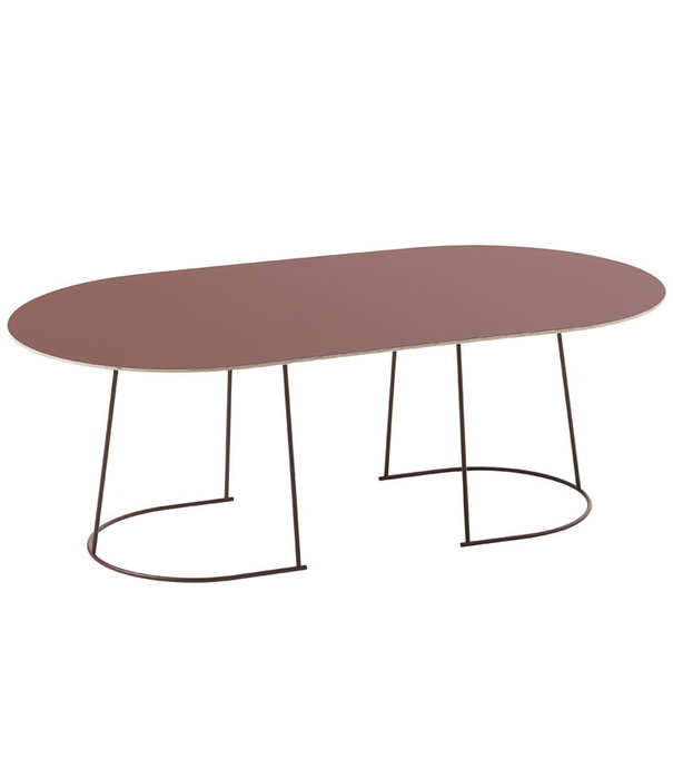 Muuto  Muuto - Airy side/coffee table large