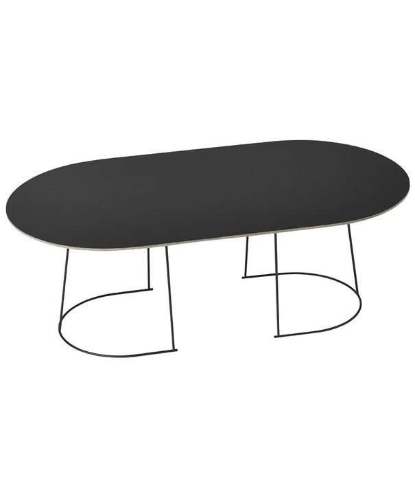 Muuto  Muuto - Airy side/coffee table large