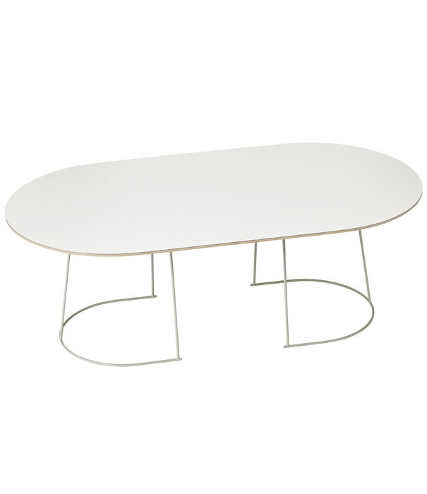 Muuto  Muuto - Airy bijzet/salontafel large