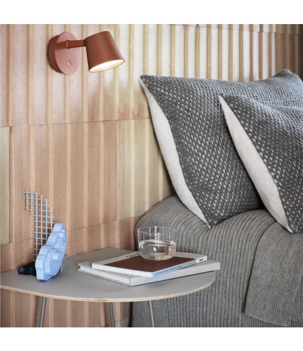 Muuto  Muuto Airy SideTable half size