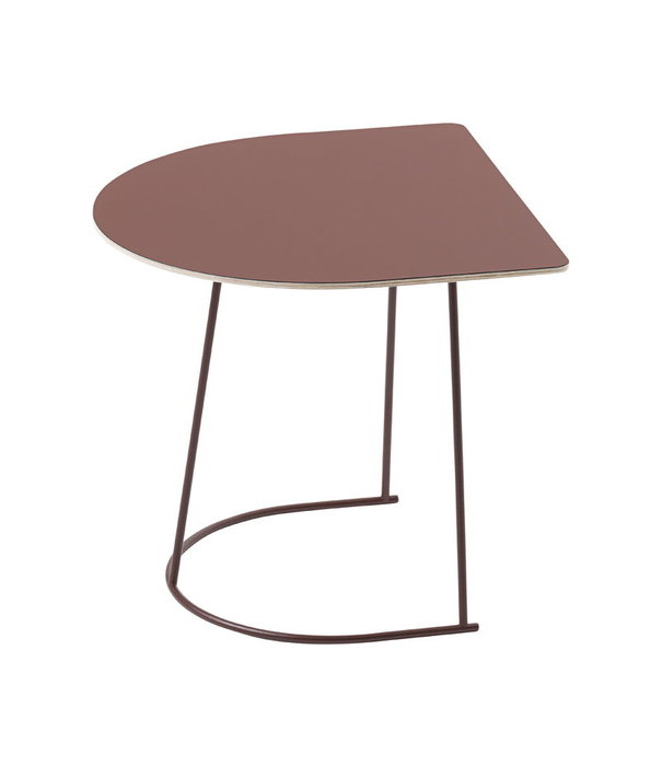 Muuto  Muuto - Airy bijzet/salontafel half size