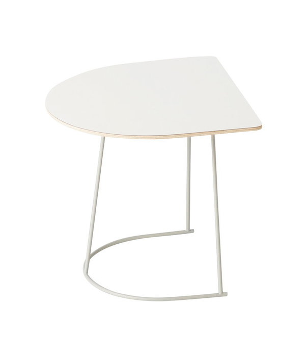 Muuto  Muuto - Airy side/coffee table half size