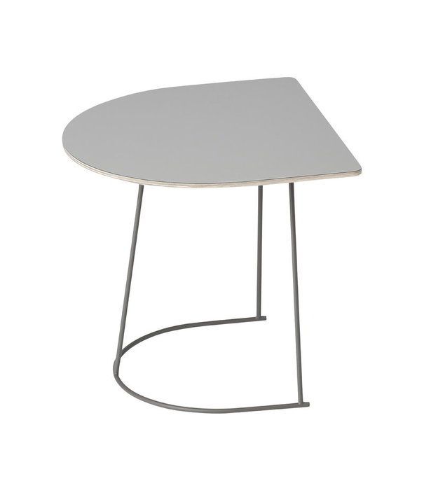 Muuto  Muuto - Airy bijzet/salontafel half size