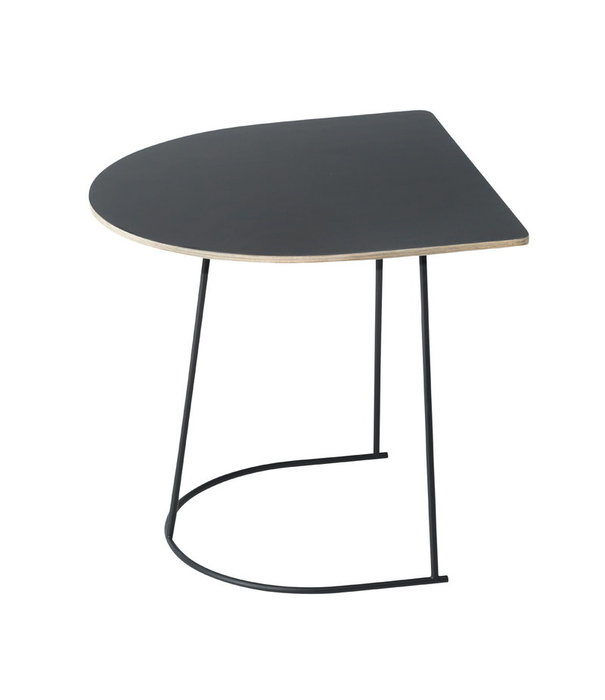 Muuto  Muuto - Airy bijzet/salontafel half size