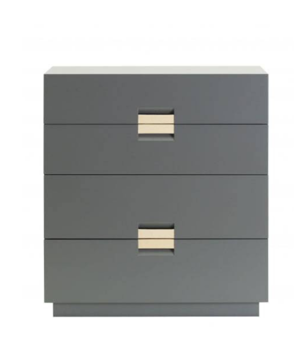 Asplund  Asplund: Frame Drawer High cabinet H108 cm.