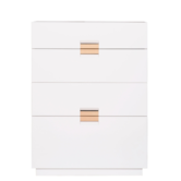 Asplund: Frame Drawer High cabinet H108 cm.