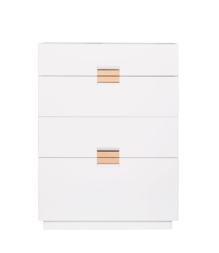 Asplund: Frame Drawer High cabinet H108 cm.