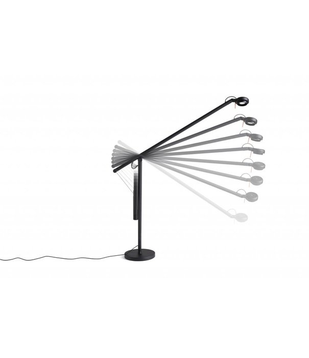 Hay  Hay - Fifty fifty mini tafellamp