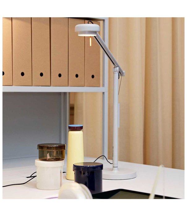 Hay  Hay - fifty fifty mini table lamp