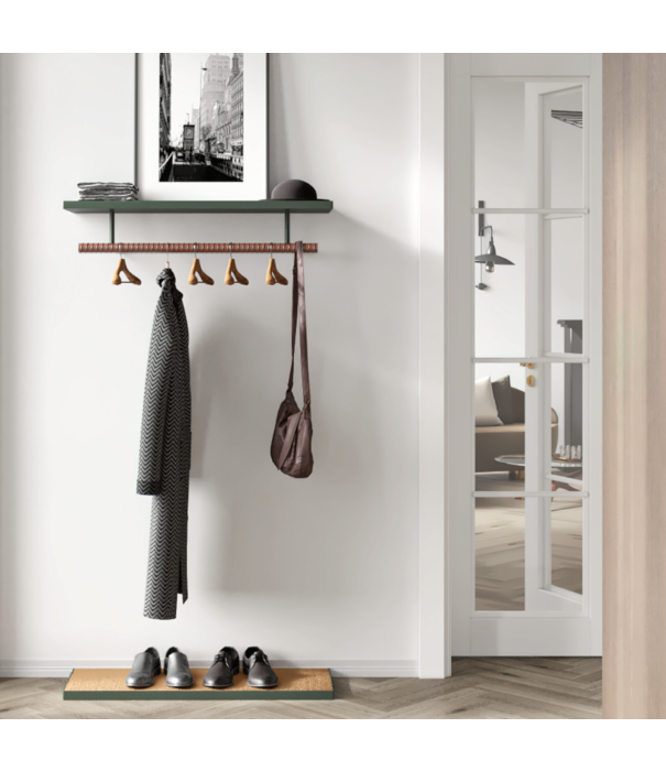 Asplund  Asplund: Belle Coat Rack kapstok