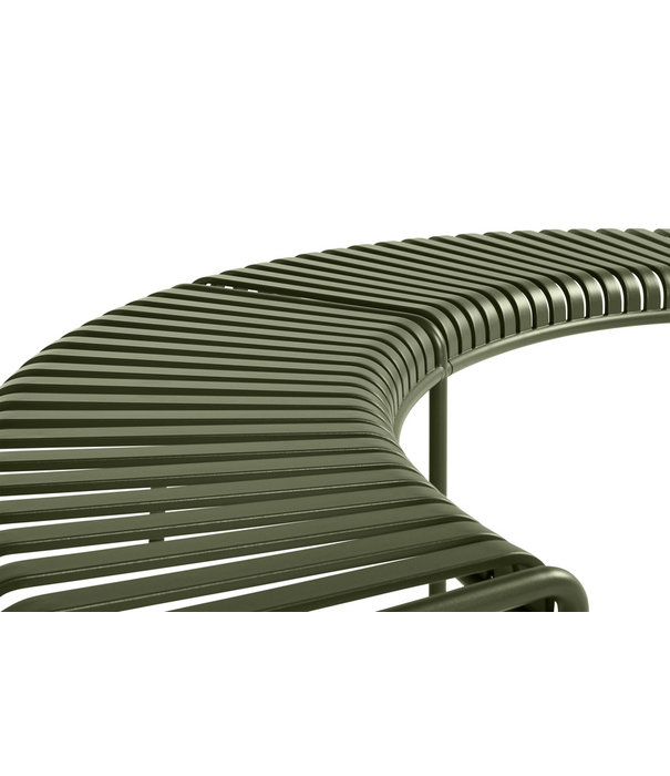 Hay  Hay Palissade Park  Bench Incl.Middle Leg