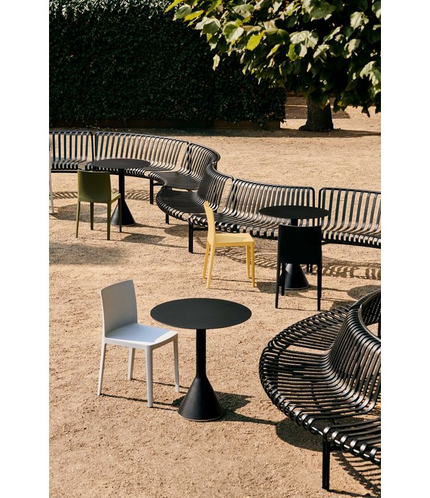 Hay  Hay - Palissade Park Dining bench In-Out