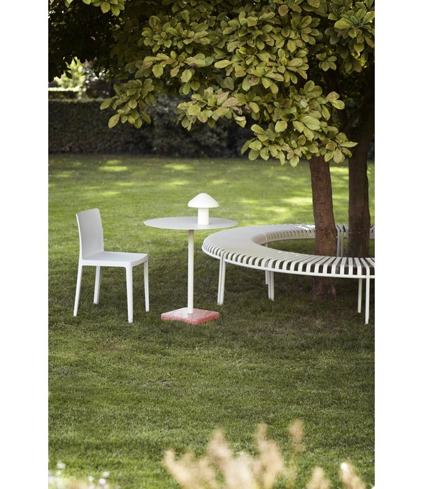 Hay  Hay Palissade Park  Bench Incl.Middle Leg