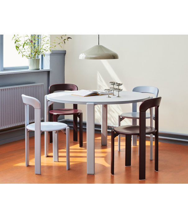 Hay  Rey Dining Table Ø128