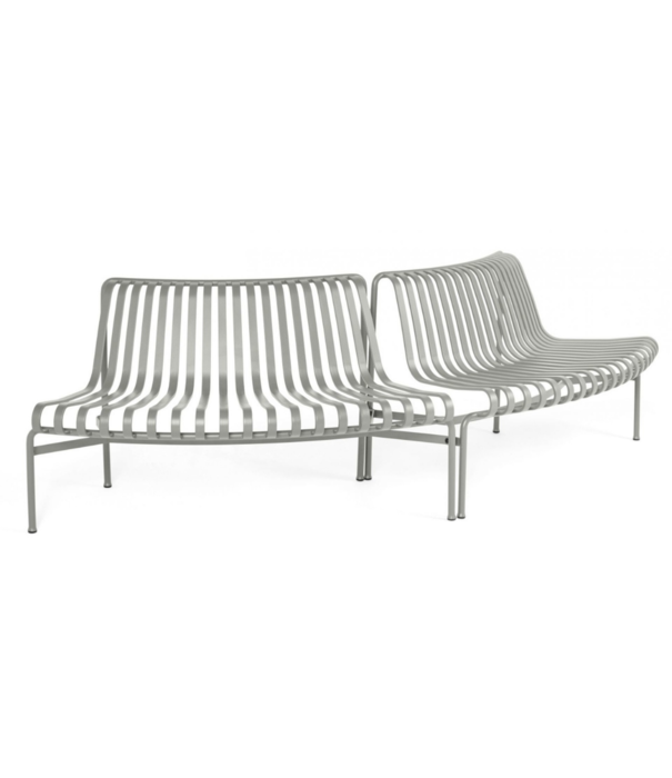 Hay  Palissade Park Dining bench Out-Out