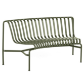 Palissade Park Dining bench In, not freestanding