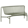 Hay - Palissade Park Dining bench In