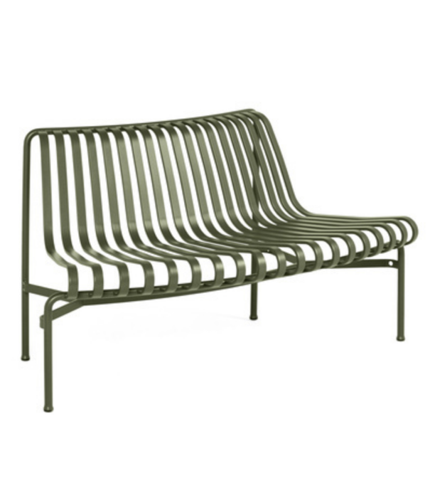 Hay  Palissade Park Dining bench Out