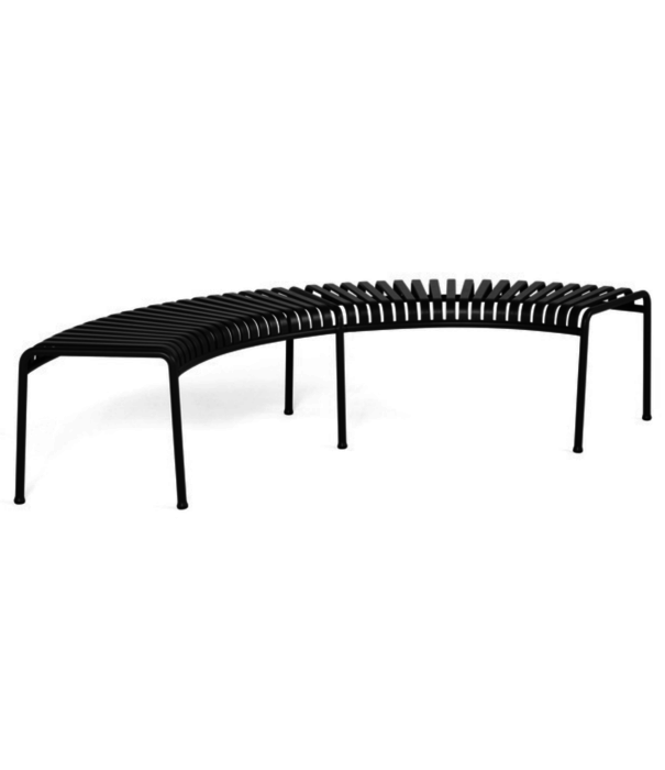 Hay  Palissade Park  Bank Incl.Middle Leg