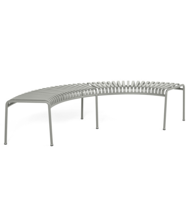 Hay  Hay Palissade Park  Bench Incl.Middle Leg