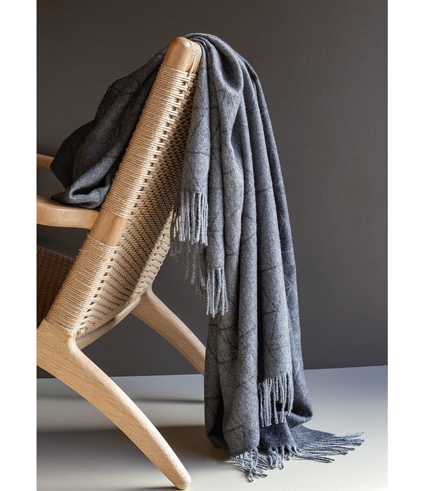 Architectmade  Architectmade - FJ Pattern Throw 200 x 130 cm