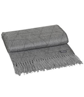 FJ Pattern Throw, alpaca wool 200 x 130