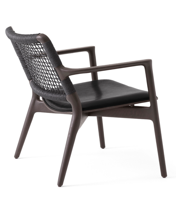 Vipp  Vipp - 488 Cabin Lounge chair dark oak