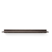 Vipp - Chimney  large wall shelf dark oak