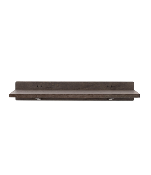 Vipp  Vipp - Chimney small shelf dark stained oak