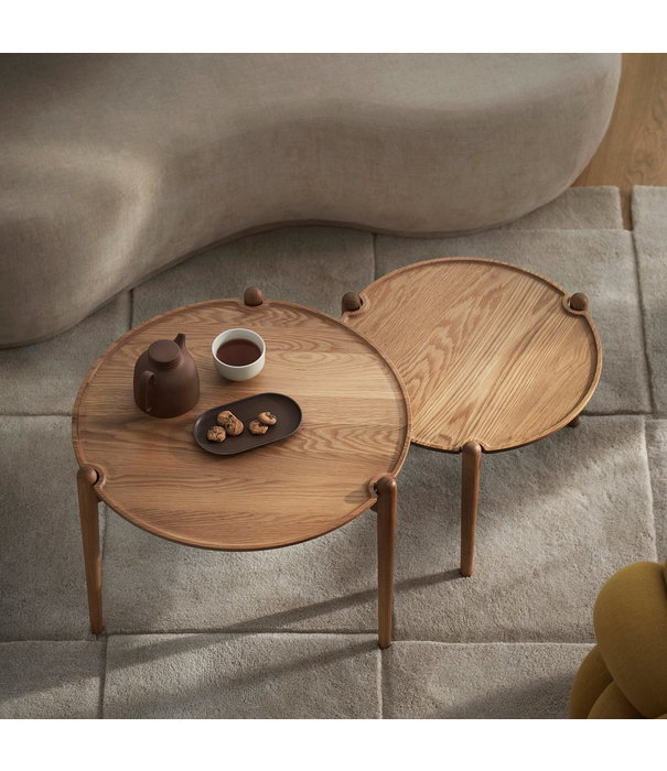 Design House Stockholm  DHS Aria High Salontafel 60cm