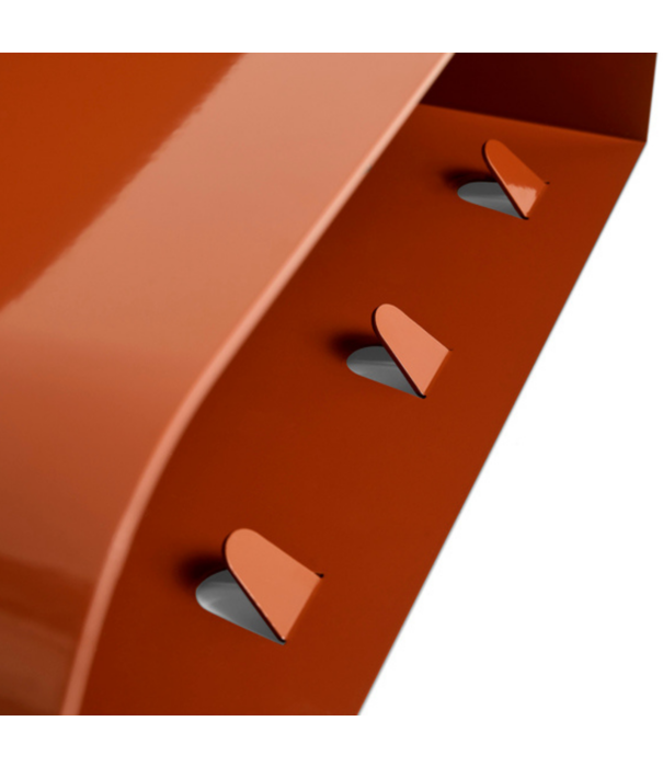 Hay  Hay Korpus Shelf Medium with hooks