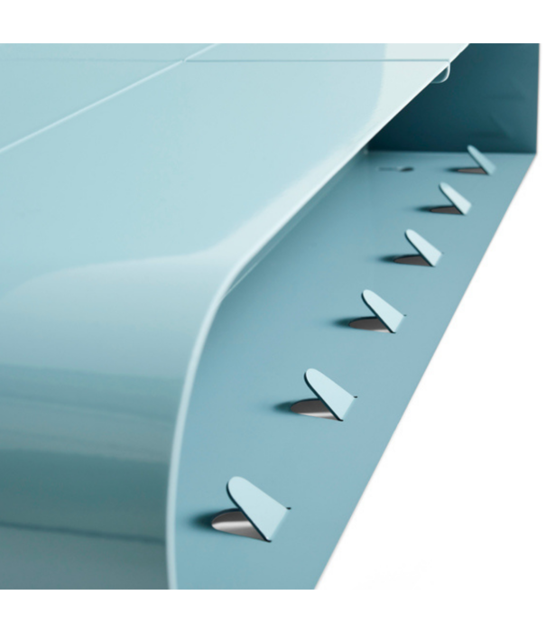 Hay  Hay Korpus Wandplank large wandplank met haken