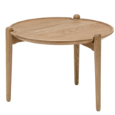 Design House Stockholm - Aria coffee table low