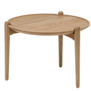 Design House Stockholm - Aria coffee table low