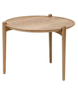 Design House Stockholm - Aria coffee table high