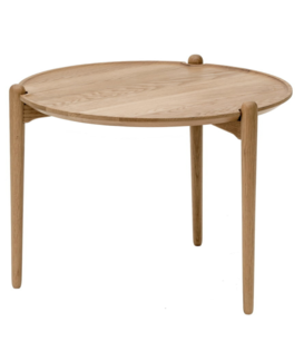Design House Stockholm  Aria High Coffee Table Ø60