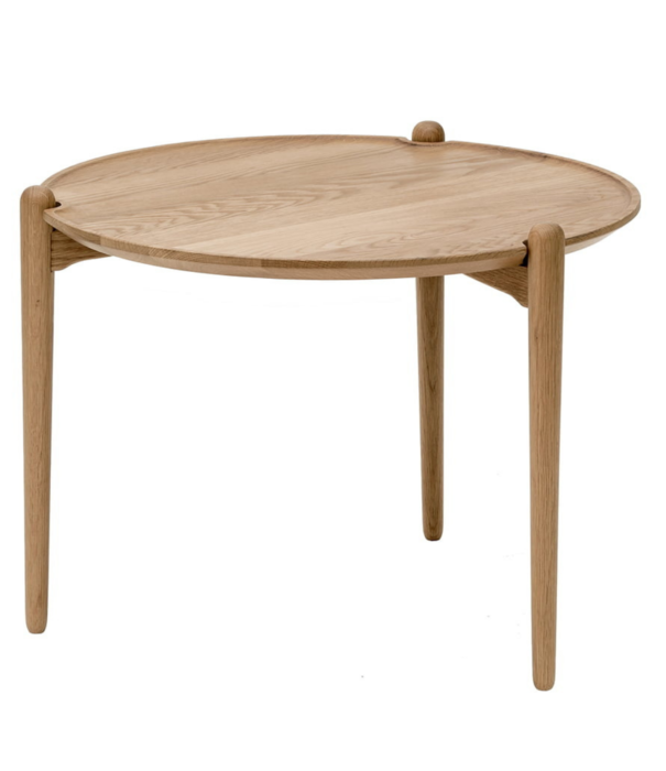 Design House Stockholm  DHS Aria High Coffee Table 60cm