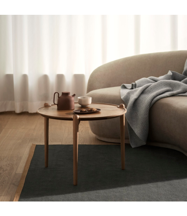 Design House Stockholm  DHS Aria High Salontafel 60cm