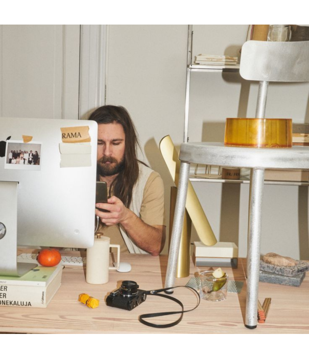 Frama  Tasca Stoel Aluminium in / outdoor