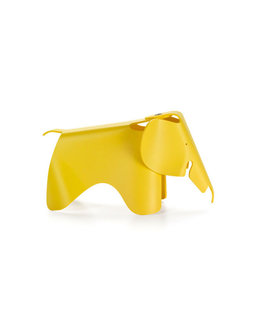 Vitra - Eames Elephant Small buttercup geel