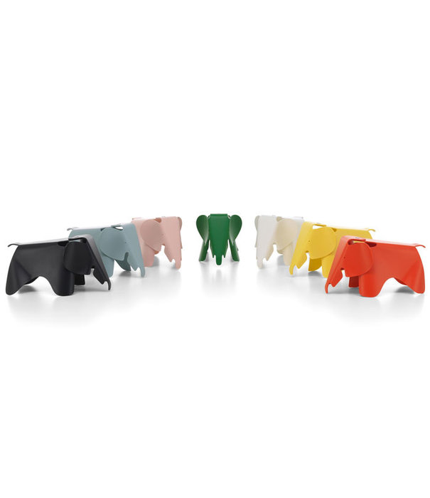 Vitra  Vitra - Eames Elephant Small Ice grey