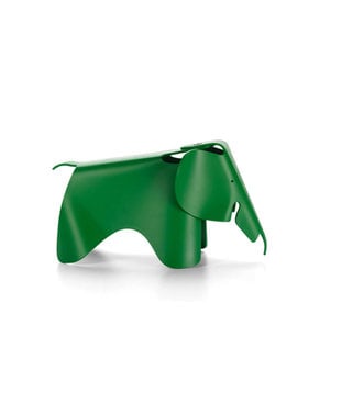 Vitra - Eames Elephant Small Palm Green